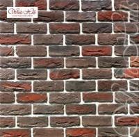 картинка Декоративный кирпич Бремен Брик 306-40 White Hills