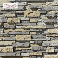 картинка Искусственный облицовочный камень Уайт Клиффс 150-80 White Hills