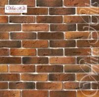 картинка Декоративный кирпич Лондон Брик 303-70 White Hills