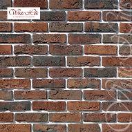 картинка Декоративный кирпич Лондон Брик 304-70 White Hills