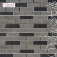 картинка Декоративный кирпич Терамо Брик II 363-80 White Hills