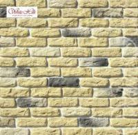картинка Декоративный кирпич Брюгге Брик 315-30 White Hills
