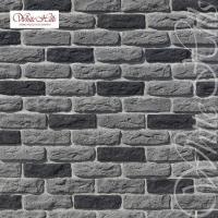 картинка Декоративный кирпич Брюгге Брик 318-80 White Hills