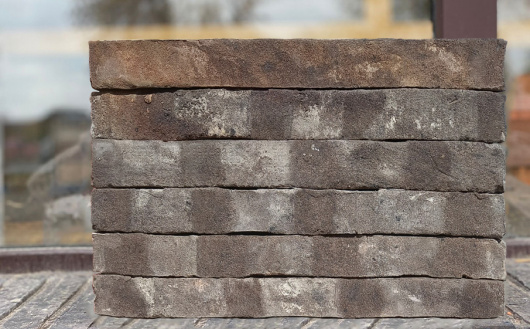 картинка Кирпич ригельный RIGHTBRICK «ВУДС»