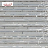 картинка Декоративный кирпич Дюрен Брик 687-80 White Hills