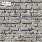 картинка Декоративный кирпич Рейн Брик 349-10 White Hills