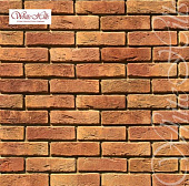 картинка Декоративный кирпич Лондон Брик 300-60 White Hills