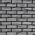 картинка Декоративный кирпич Торн Брик 326-80 White Hills