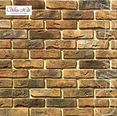 картинка Декоративный кирпич Лондон Брик 300-40 White Hills