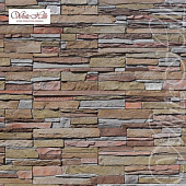 картинка Искусственный облицовочный камень Норд Ридж 271-80 White Hills