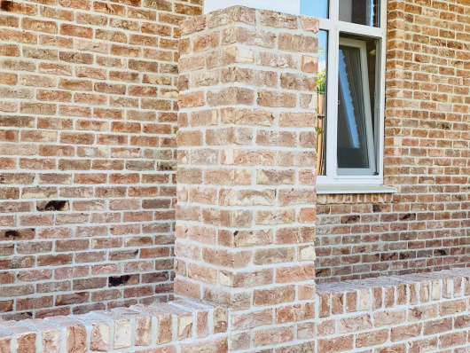 картинка Кирпич ручной формовки RIGHTBRICK «РОДЕ»