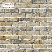 картинка Декоративный кирпич Лондон Брик 304-10 White Hills